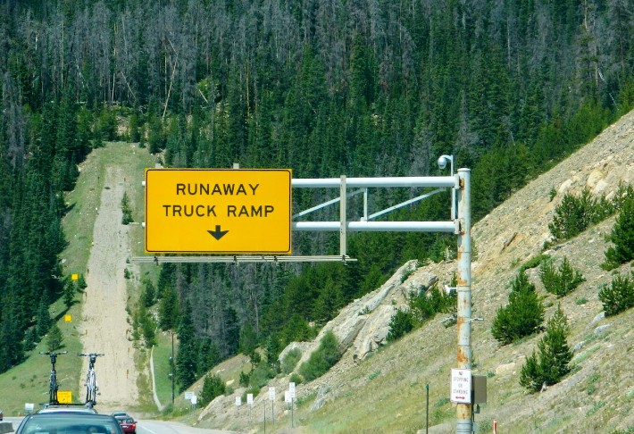 6. What Is a Runaway Truck Ramp2