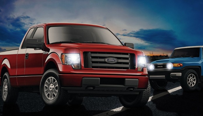 19. When is Ford Truck Month2